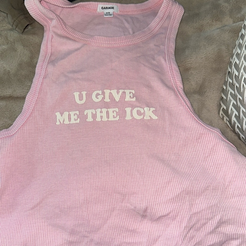 Never worn